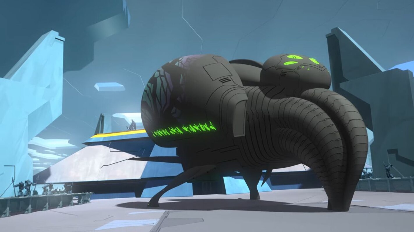 WATCH! Transformers Cyberverse Adventures Final Season Debut Part 1